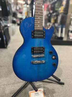 Epiphone - Les Paul Special II - Transparent Blue 2
